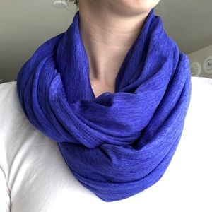 Infinity scarf